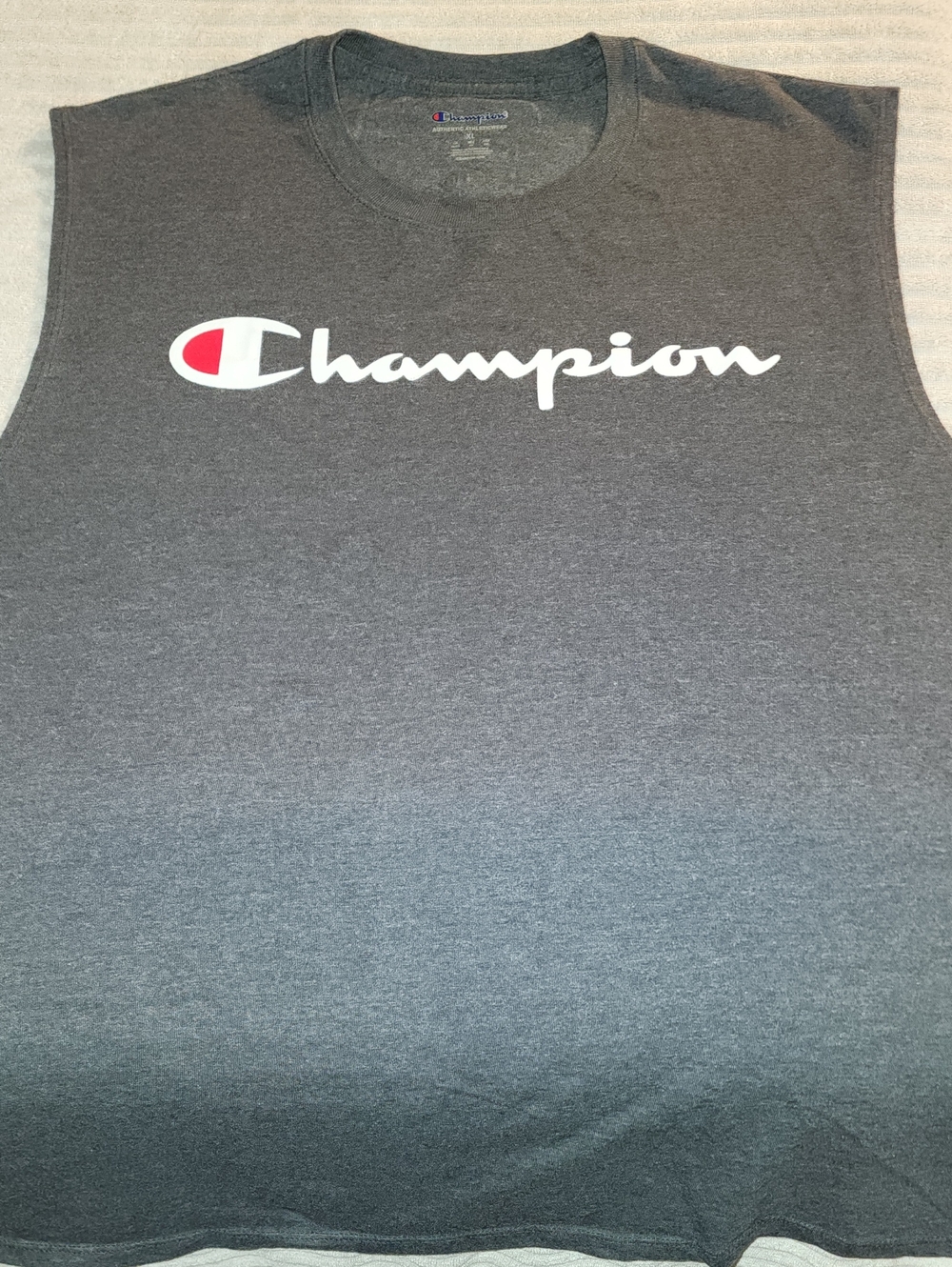Champion Muscle Tee